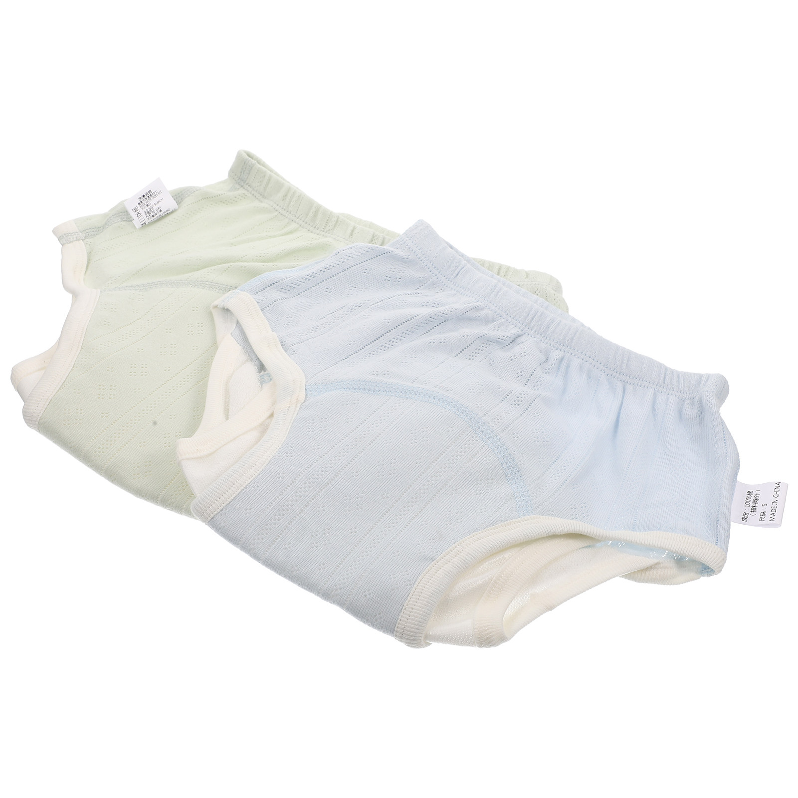 2Pcs Premium Cotton Training P - Toddler Training Pants Leak Proof recension och pris
