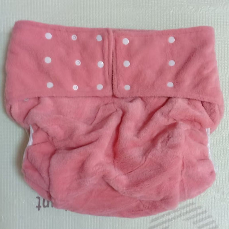 Rabbit Mink Velvet ABDL Adult  - Diapering recension och pris