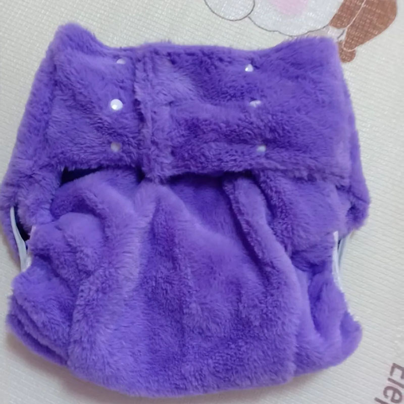 Rabbit Mink Velvet ABDL Adult  - Diapering recension och pris