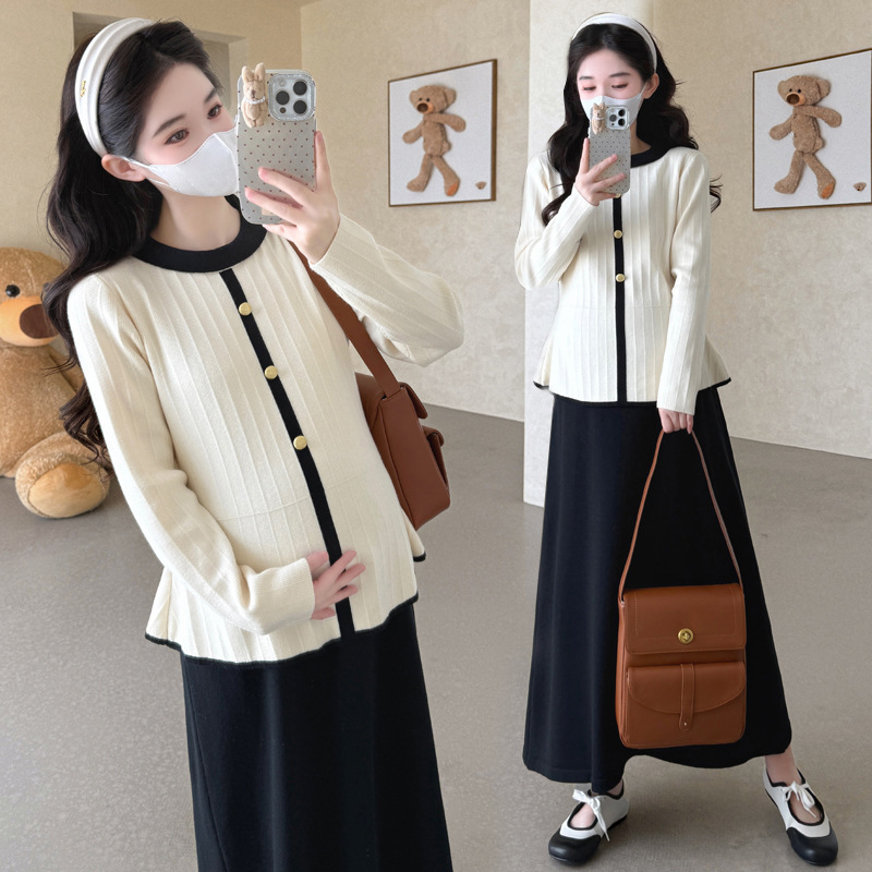 Maternity Suit 2026 Spring Aut - Maternity Wear recension och pris