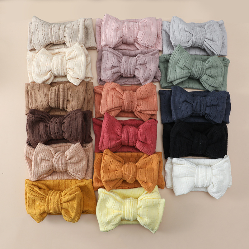 Baby Headband Newborn Baby Gir - Baby Gear recension och pris
