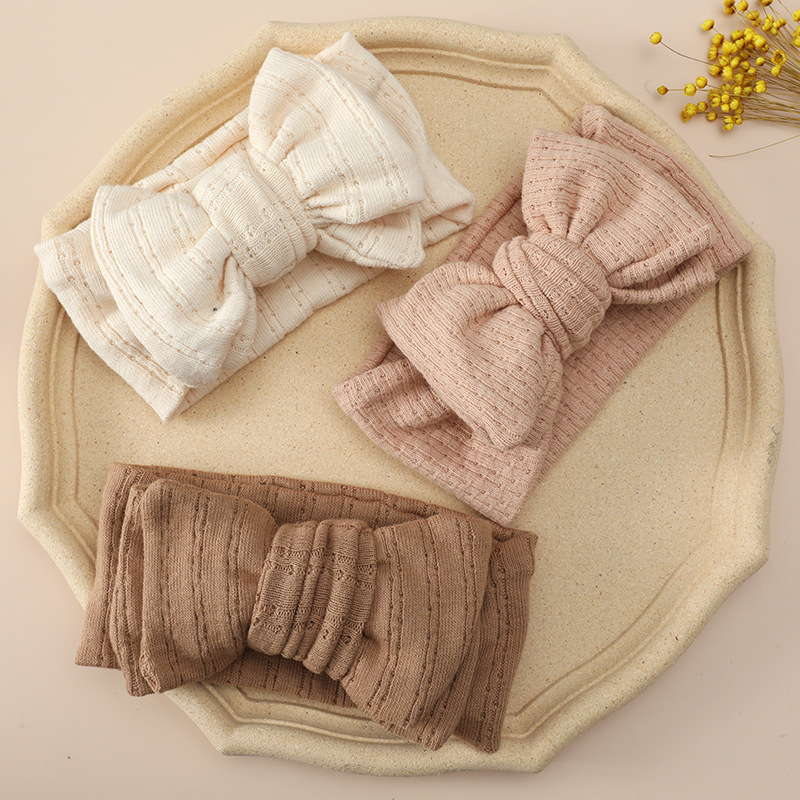 Baby Headband Newborn Baby Gir - Baby Gear recension och pris