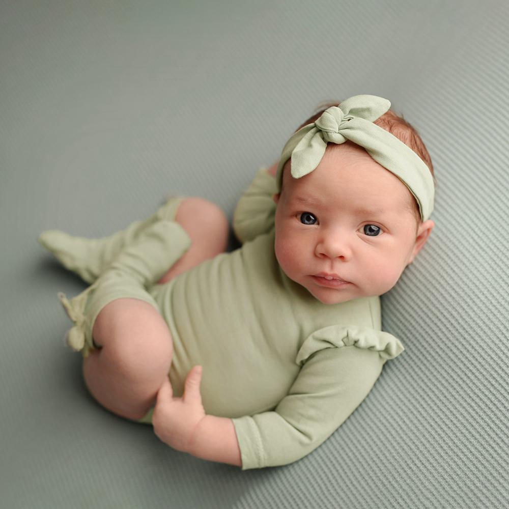 Newborn Photography Props Ruff - Infant Photography Props Outfit recension och pris