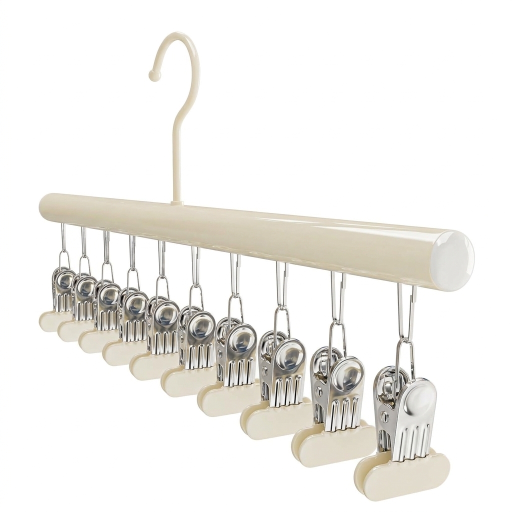 Socks Drying Rack Windproof La - Baby Clothes recension och pris