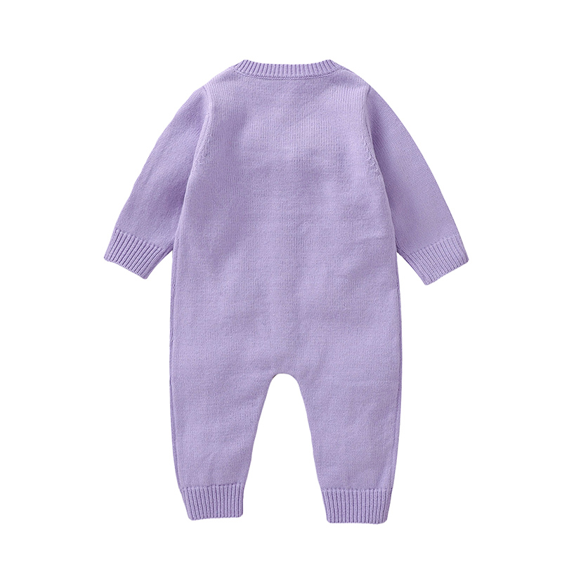 Sweet Floral Print  Baby Girls - Newborn Baby Girl Romper Floral recension och pris